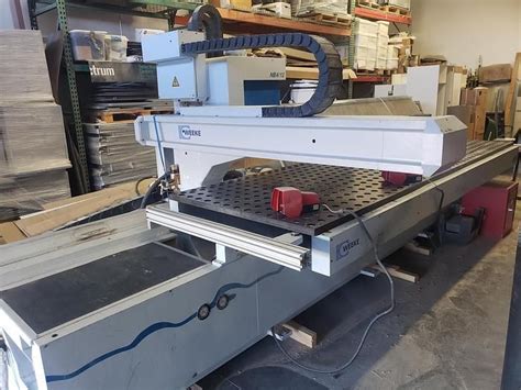 weeke cnc router